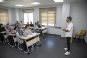 BÜYÜKŞEHİR LGS KURS MERKEZLERİ’NDE VELİ BİLGİLENDİRME TOPLANTISI YAPILDI