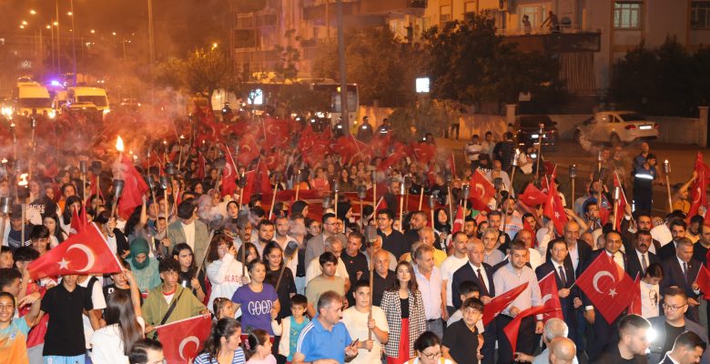 TOROSLAR’DA 100 YILIN COŞKUSU, MERSİN’İ SARDI