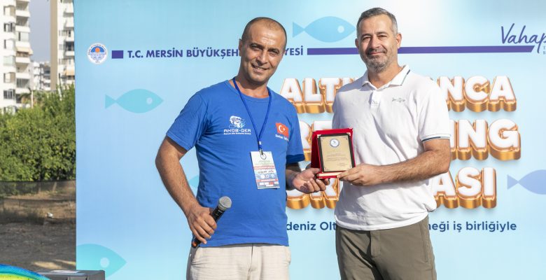 OLTALAR 6. ALTIN KANCA SURFCASTİNG’DE BİRİNCİLİK İÇİN ATILDI