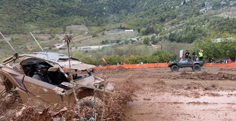 TOROSLAR’DA OFF -ROAD FIRTINASI ESTİ