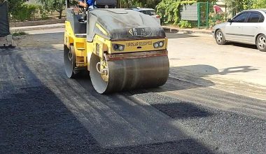 TOROSLAR’IN DÖRT BİR YANINDA YOL YAPIM ÇALIŞMALARI DEVAM EDİYOR