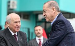 Yerel  seçimde AKP, 30 büyükşehirde bazı belediyeleri MHP’ye bırakacak iddiası