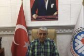 Mersin ASKF Başkanı Ertaş TASKK Genel Başkan Yardımcısı Oldu