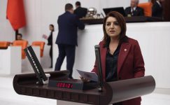 CHP Mersin Milletvekili Gülcan KIŞ: “VATANDAŞ SADECE KİRAYA ÇALIŞIYOR”