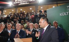 TOROSLAR’IN KÜLTÜR VE TAZİYE EVİ’NE GÖRKEMLİ AÇILIŞ