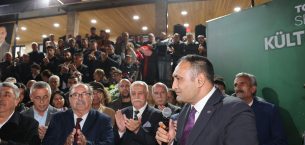 TOROSLAR’IN KÜLTÜR VE TAZİYE EVİ’NE GÖRKEMLİ AÇILIŞ