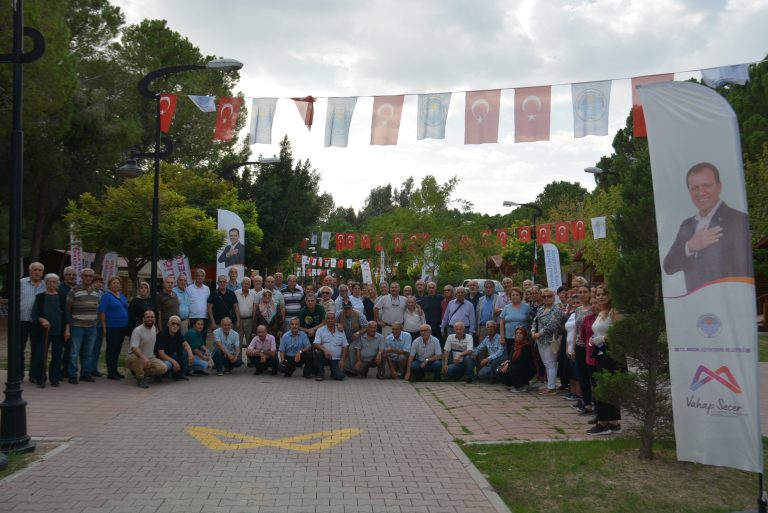 EMEKLİLER İÇİN MERSİNLİ OLMAK BİR AYRICALIK