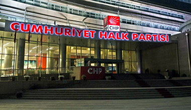 CHP kurultayı bugün başlıyor