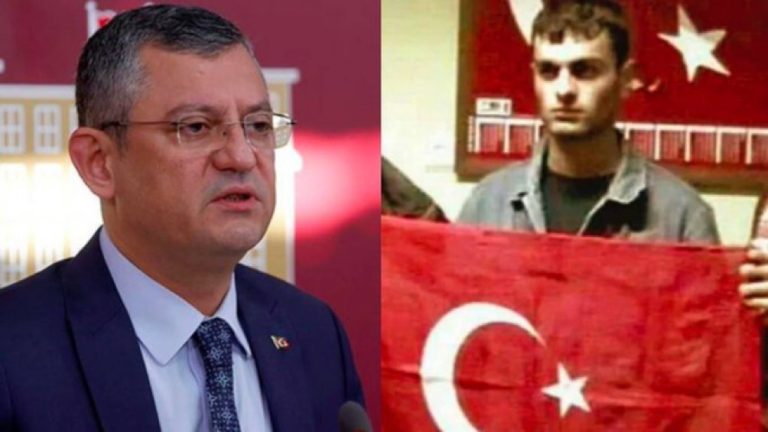 Özgür Özel: Ogün Samast’la o fotoğrafı çektirenler ve azmettirenler, ömür boyu durması gereken o delikten çıkarmayı bildiler!