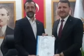 AK Partili Zafer Şahin Özturan Akdeniz’den aday