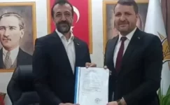AK Partili Zafer Şahin Özturan Akdeniz’den aday