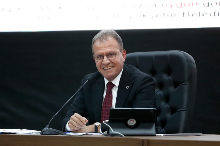 MERSİN BÜYÜKŞEHİR BELEDİYE MECLİSİ TOPLANDI