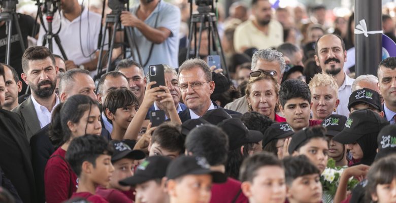 BÜYÜKŞEHİR’DEN BİLİMİN IŞIĞINDA BİR MERKEZ: “MERCAN 100. YIL İKLİM VE ÇEVRE BİLİM MERKEZİ”