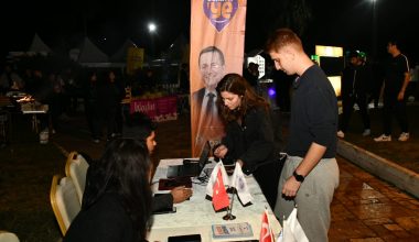 Yenişehir Belediyesi ücretsiz yemek uygulaması Öğrenci’Ye projesini hayata geçirdi