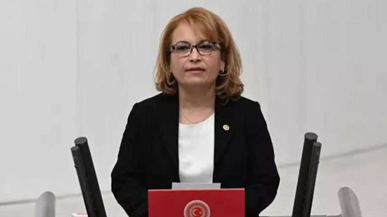 İstanbul Milletvekili Ayşe Sibel Yanıkömeroğlu, İYİ Parti’den istifa etti