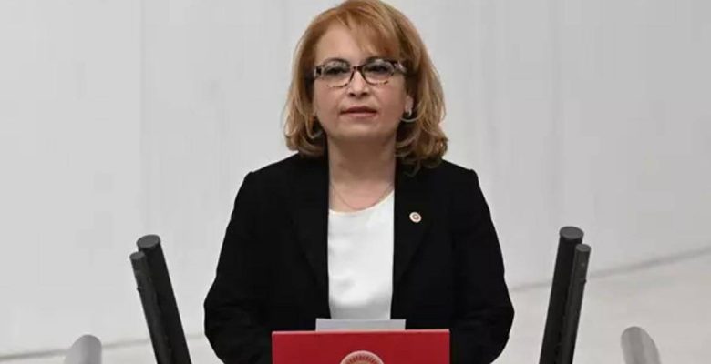 İstanbul Milletvekili Ayşe Sibel Yanıkömeroğlu, İYİ Parti’den istifa etti