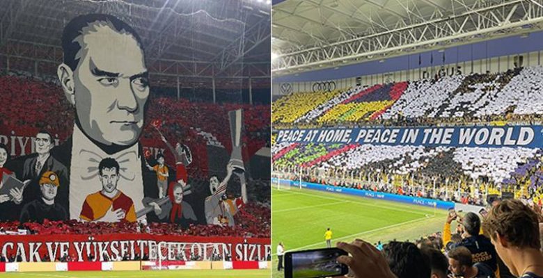 Galatasaray ve Fenerbahçe’den tarihi duruş: Devler, Suudilerin Atatürk ambargosuna karşı Süper Kupa maçına çıkmadı!