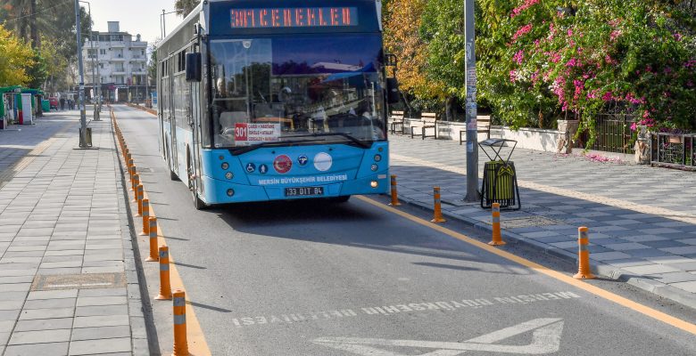 ANAMUR BÜYÜKŞEHİR’İN DOKUNUŞLARIYLA KENDİNİ YENİLİYOR