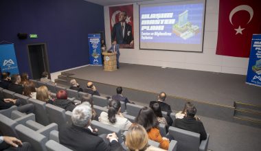 BÜYÜKŞEHİR’İN ULAŞIM MASTER PLANI ÇALIŞMALARI TAMAMLANDI