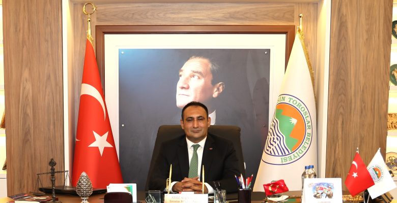 BAŞKAN YILMAZ’IN YENİ YIL MESAJI