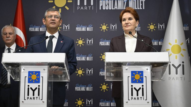 İyi Parti’nin Başkanlık Divanı Toplantısı yapıldı: CHP ile iş birliği olacak mı?