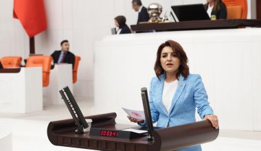 “VATANDAŞIN EN BÜYÜK SORUNU EV KİRALARI”