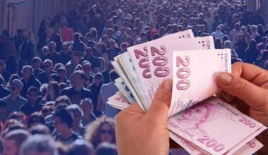 Karar yazarı Kahveci: Asgari ücret net 17.500 lira