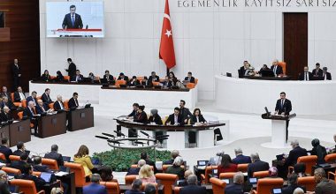 TBMM Genel Kurulu’nda bütçe ve kesin hesap görüşmeleri tamamlandı, oylamaya sunulacak