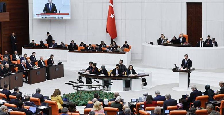 TBMM Genel Kurulu’nda bütçe ve kesin hesap görüşmeleri tamamlandı, oylamaya sunulacak