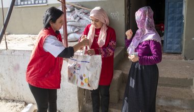 MERSİN BÜYÜKŞEHİR, BU YIL DA “HAMURUMUZDA DAYANIŞMA VAR” DİYOR