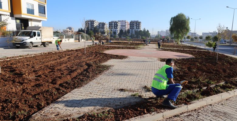 TOROSLAR’A 2 YENİ PARK VE SEMT PAZARI