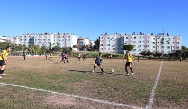 TOROSLAR’DA “KURTULUŞ KUPASI” HEYECANI DEVAM EDİYOR