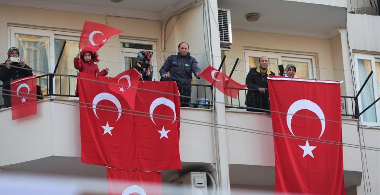 BAŞKAN YILMAZ; “GELENEKSEL 3 OCAK ZAFER YÜRÜYÜŞÜ’NDE BULUŞALIM”