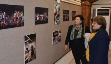 2. ULUSLARARASI TARSUS FESTİVALİ’NİN GÜZELLİKLERİ FOTOĞRAFLARA YANSIDI