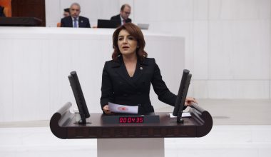 CHP Mersin Milletvekili Kış, Ticaret Bakanı’na Zam Yağmurunu Sordu