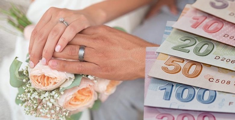 Evlilik kredisi: Başvuru şartları neler, hangi illerde başlayacak?