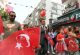 Dünya çocukları 23 Nisan’ı Yenişehir sokaklarında kutladı