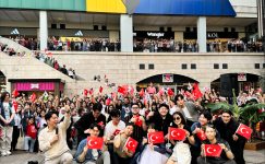 Forum Mersin’de 23 Nisan Ulusal Egemenlik ve Çocuk Bayramı coşkuyla kutlandı!