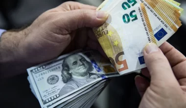 Dolar ve Euro’da son durum: 30 Nisan 2024 Salı döviz kuru fiyatları!