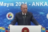 Erdoğan: Özel sektör, eleman eksikliğinden dolayı daralmaya giderken istihdam kapısı olarak devlete yüklenilmesi vahim bir hatadır