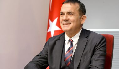 Başkan Abdullah Özyiğit’ten 19 Mayıs mesajı