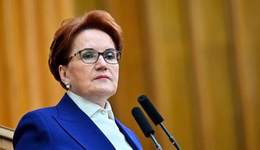 İsmail Saymaz: Meral Akşener Ankara’da ofis tuttu