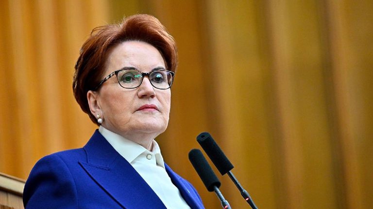 İsmail Saymaz: Meral Akşener Ankara’da ofis tuttu