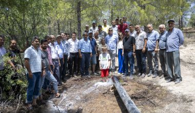 ÜRETEMEZ DURUMA GELEN KAYAÖNÜ ÜRETİCİLERİNİN KADERİ BÜYÜKŞEHİR’LE DEĞİŞTİ