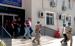 Mersin’de İnsan Ticareti ve Fuhuş Operasyonu: 9 Şüpheli Yakalandı