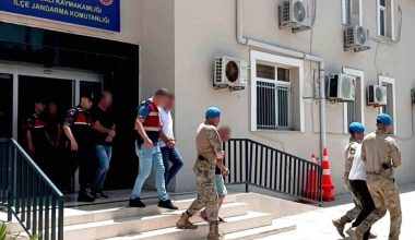 Mersin’de İnsan Ticareti ve Fuhuş Operasyonu: 9 Şüpheli Yakalandı