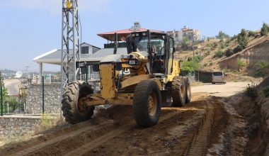 TOROSLAR’IN YAYLALARINDA YÜZLER GÜLÜYOR