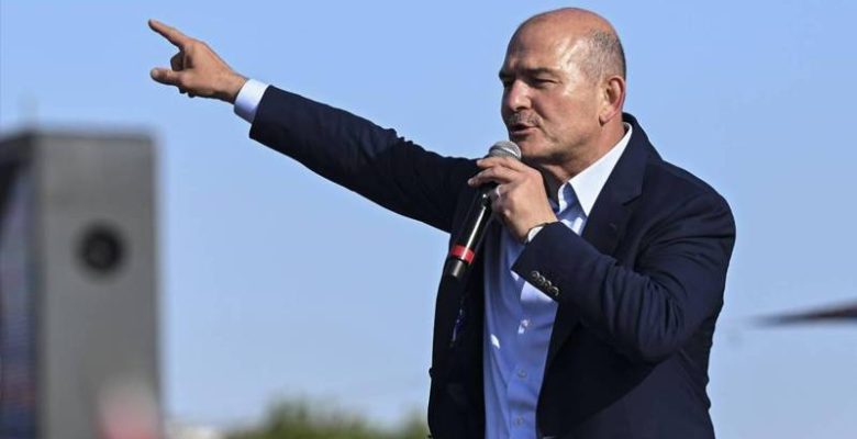 İddia: Süleyman Soylu istifaya hazırlanıyor, sine-i millete dönecek ve önümüzdeki dönemde yeni bir partiyle seçimlere hazırlanacak