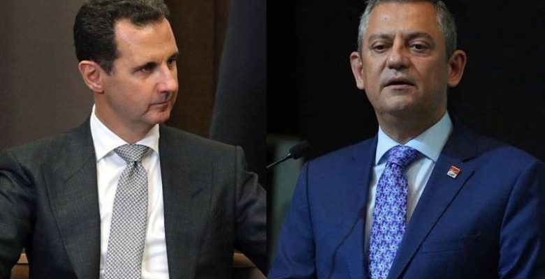 İsmail Saymaz’dan kulis: Esad yönetiminin CHP’nin Suriye’yi ziyaret talebini kabul ettiği bilgisi doğru değil