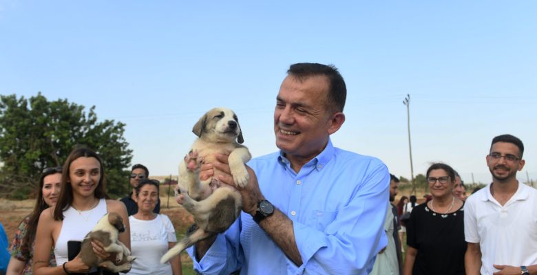 Başkan Özyiğit, Hayvan Hakları Tutum Belgesi’ni imzaladı